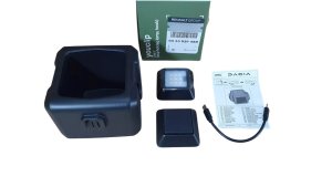  Uchwyt + Lampka + Zaczep YouClip 984392908R Dacia Bigster Duster III Oryginał Nowy