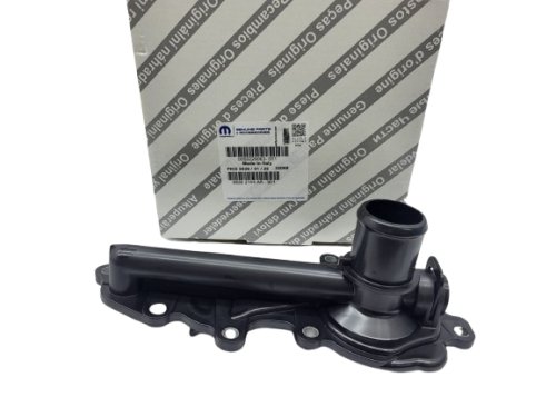 Obudowa Pompy Wody Fiat 55229063 500 0.9 2015> Oryginał Nowy