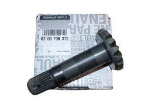Wałek Dyferencjału 8200708312 Renault Clio Kangoo Megane Oryginał Nowy