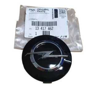 Dekielek Do Alufelgi 13417462 Opel Corsa D Czarny Oryginał Nowy