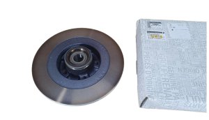 Tarcza Hamulcowa Tył 432028192R Renault Laguna III Oryginał Nowy
