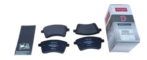 Klocki Hamulcowe Przód 8660006319 Renault Kangoo II Oryginał Nowy