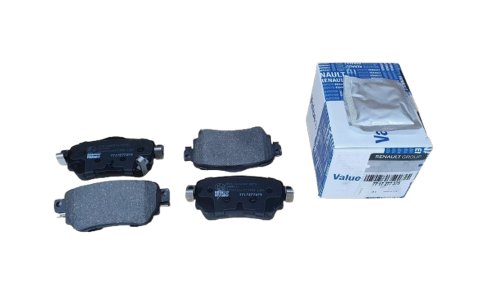Klocki Hamulcowe Tył 7717277375 Renault Kadjar 1.2TCE Oryginał Nowy