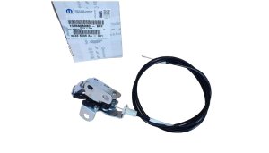 Zamek Drzwi Górny 1386608080 Prawy Tył Fiat Ducato 2014> Oryginał Nowy