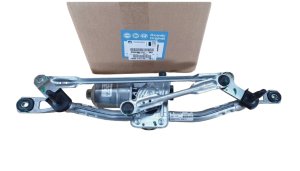 Mechanizm Wycieraczek 52063174 Przód Fiat 500X 2015>Oryginał Nowy