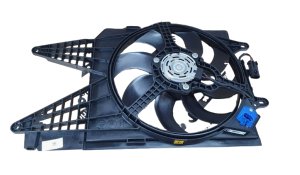Wentylator Kpl 52057690 Fiat 500 ABARTH Oryginał Nowy