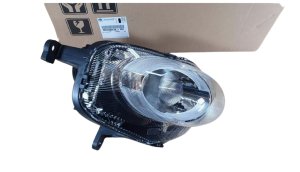 Lampa Przeciwmgłowa Prawa 52034210 Fiat 500 Oryginał Nowy