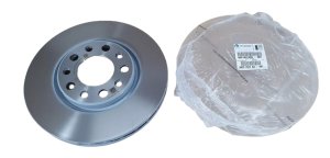 Tarcza Hamulcowa Przód 51937306 Alfa Romeo Giulietta Oryginał Nowy