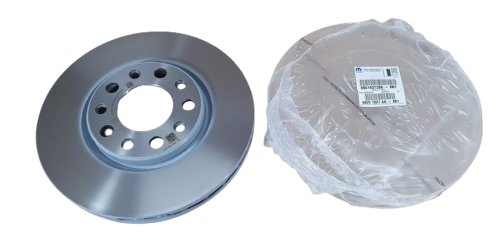 Tarcza Hamulcowa Przód 51937306 Alfa Romeo Giulietta Oryginał Nowy