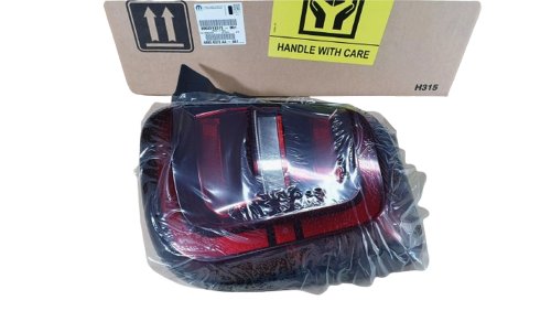 Lampa Prawy Tył 52213315 Fiat 500 Oryginał Nowy