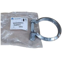 Paska Rury Wydechowej 55209833 Fiat 500 1.3 2015> Oryginał Nowy