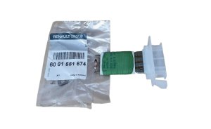 Opornik Dmuchawy 6001551674 Dacia Duster/Logan Oryginał Nowy