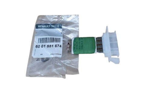 Opornik Dmuchawy 6001551674 Dacia Duster/Logan Oryginał Nowy