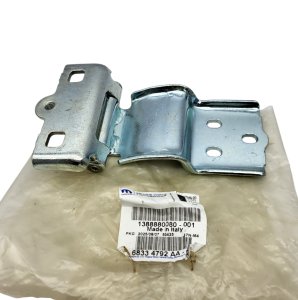 Zawias Drzwi 1388880080 Tył Dolny Prawy Citroen Jumper III Peugeot Boxer III Oryginał Nowy