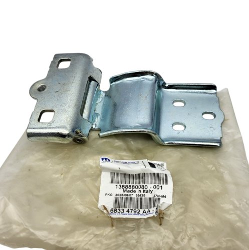 Zawias Drzwi 1388880080 Tył Dolny Prawy Citroen Jumper III Peugeot Boxer III Oryginał Nowy