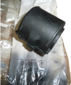 Tuleja Stabilizatora 5094.65 509465 Citroen ZX 21MM Oryginał Nowy