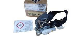 Pasy Bezpieczeństwa 735642599 Lewy Przód Fiat 500 2007> Oryginał Nowy