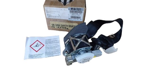 Pasy Bezpieczeństwa 735642599 Lewy Przód Fiat 500 2007> Oryginał Nowy
