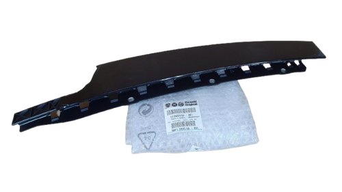 Listwa Słupka 735553733 Prawy Przód Fiat 500 2012>Oryginał Nowy