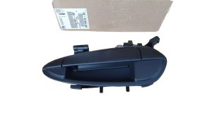 Klamka Zewnętrzna 735471031 Prawy Tył Fiat Punto 2005> Oryginał Nowy