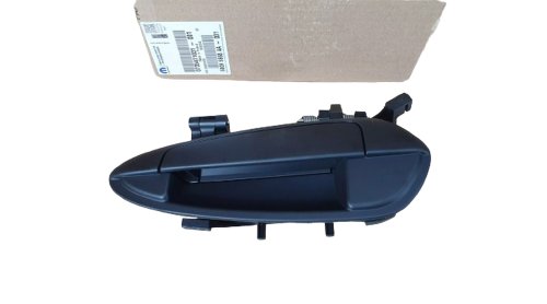 Klamka Zewnętrzna 735471031 Prawy Tył Fiat Punto 2005> Oryginał Nowy