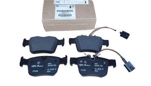 Klocki Hamulcowe Tył 77369178 Alfa Romeo Giulia/Stelvio 2.0/2.2 Oryginał Nowy