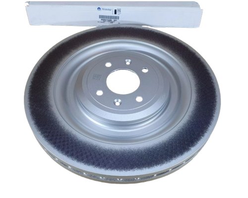 Tarcza Hamulcowa 9856919480 Alfa Romeo Junior BEV Oryginał Nowy