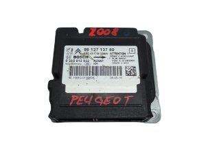 Sterownik  Sensor Air Bag  2008   9812713780 0285012932