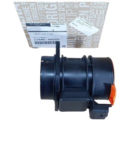 Czujnik Masy Powietrza 22680AW300 Renault Oryginał Nowy