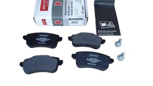 Klocki Hamulcowe Tył 8660006301 Renault Oryginał Nowy