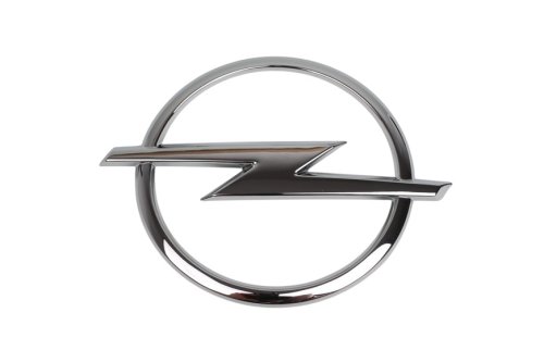 Logo Przód 13142521 Opel Astra H Oryginał Nowy