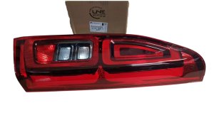 Lampa Tylna Prawa 9820555080 Citroen Berlingo IV Oryginał Nowy