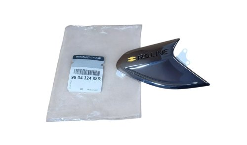 Listwa Błotnika Lewa 990432488R Renault Clio V RS Line Oryginał Nowy