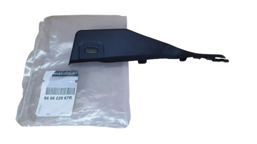 Osłona Podszybia 668622967R Prawa Renault Master IV Lift Nissan Interstar Oryginał Nowy