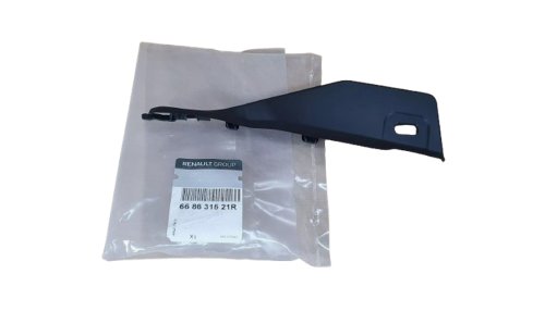 Osłona Podszybia 668631521R Lewa Renault Master IV Lift Nissan Interstar Oryginał Nowy