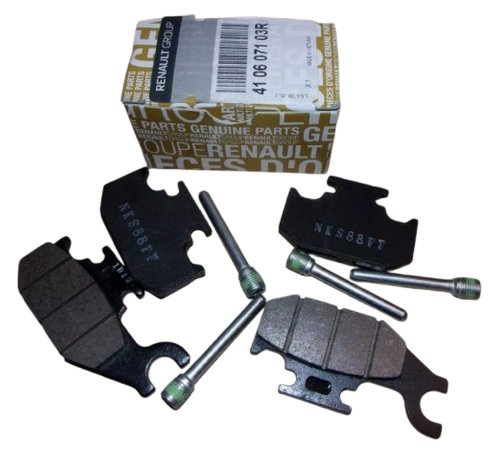 Klocki Hamulcowe Przód 410607103R Renault Twizy Oryginał Nowy