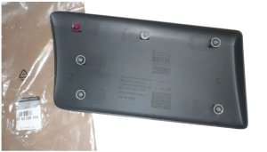 Listwa Boczna Tył Prawa 8200036099 Renault Trafic II Oryginał Nowy