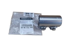 Obejma Rury Wydechowej 35MM 208251239R Renault Captur Oryginał Nowy
