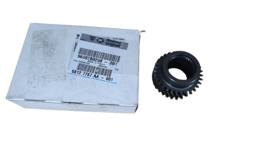 Koło Zębate 6 Biegów 9649780288 Ducato/Jumper III/Boxer III 2.3 Oryginał Nowy