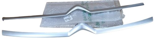 Listwa Ozdobna Grilla 98117065VV Srebrna Citroen Jumpy IV Oryginał Nowy