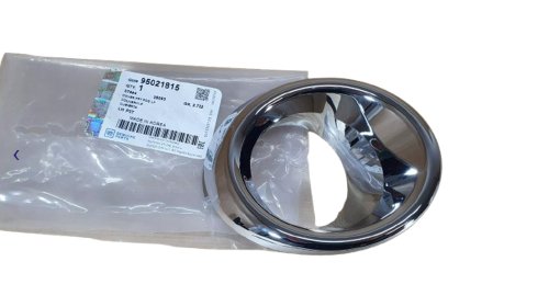 Ramka Halogenu Chrom 95021815 Lewa Opel Mokka/Mokka X Oryginał Nowy
