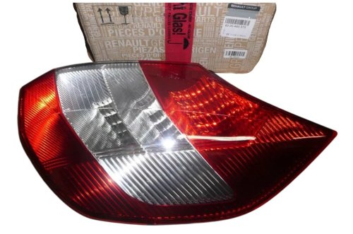Lampa Tylna Prawa 8200493375 Renault Scenic II Oryginał Nowy