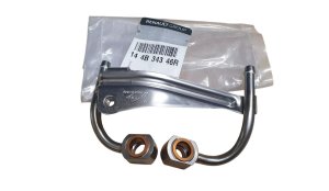 Przewód Chłodzenia Turbo 144B34346R Renault Clio IV 0.9 TCe Oryginał Nowy