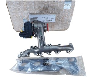 Turbosprężarka 144109306R Renault Trafic III 2.0 dCi Oryginał Nowy