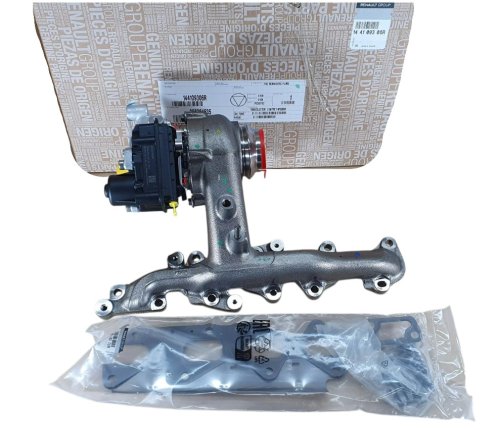Turbosprężarka 144109306R Renault Trafic III 2.0 dCi Oryginał Nowy