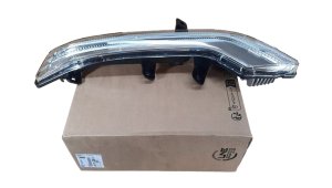 Światło Dzienne Led Prawe 9807242280 Peugeot 508 14-18 Oryginał