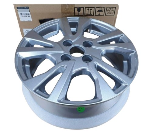 Felga Aluminiowa 15'' 7711788803 Renault Twingo III Oryginał Nowy