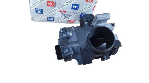 Dozownik Powietrza 0345.C1 0345C1 Peugeot 307 1.6HDI Oryginał Nowy