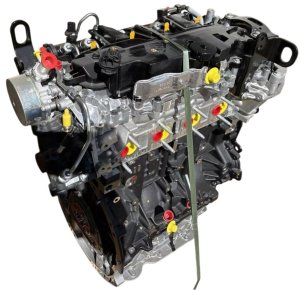 Silnik Diesel M9T716 180KM Kompletny 8201727830 Renault Master III 2.3 dCi Oryginał Nowy