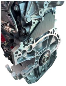 Silnik Benzynowy Kompletny 1.2 TCe  8201662847 Renault Megane III Oryginał Nowy